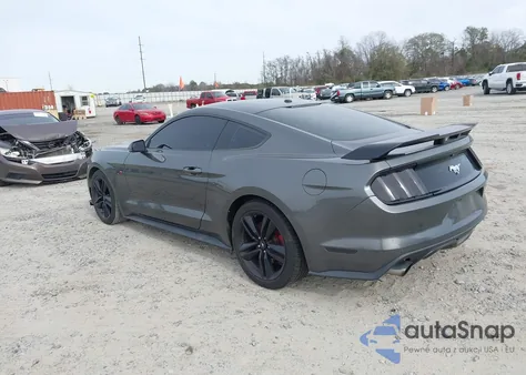 2016 Ford Mustang Ecoboost z USA, uszkodzony, nr VIN 1FA6P8TH6G5304037